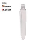 Universal Smart Key Blade for Xhorse/KeyDiy (MAZ24R)