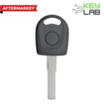 Volkswagen Aftermarket 2006-2013 Beetle Transponder Key HU66T6 (ID 48 CHIP)
