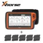 Xhorse Bundle - VVDI Key Tool Plus Tablet (Advanced Version) + 50x VVDI XT27A Super Chips