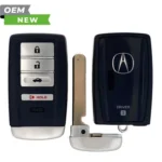 Acura New OEM 2018-2022 ILX, TLX Smart Key (Memory 1) 4B Trunk FCCID: KR5V2X PN# 72147-TZ3-A21