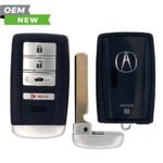 Acura New OEM 2018-2022 ILX, TLX Smart Key (Memory 2) 4B Trunk FCCID: KR5V2X PN# 72147-TZ3-A31