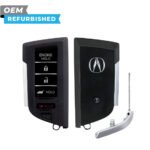 Acura Refurbished 2022-2026 RDX Smart Key 5B Hatch/Remote Start (Memory 1) FCCID: KR5BTP PN# 72147-TJB-A61