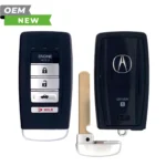 Acura New OEM 2018-2022 TLX (V6 Advance Package) 2-Way Smart Key (Memory 1) 5B Trunk/Remote Start FCCID: KR5995364 PN# 72147-TZ3-A71