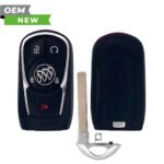 Buick New OEM 2021-2022 Encore Smart Key 4B Remote Start FCCID: HYQ4AS PN# 13534465