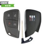 Buick New OEM 2025 Buick Envision Smart Key Fob Remote 4B FCCID: YG0G21TB2 PN# 13562850