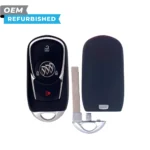 Buick Refurbished 2018-2020 Regal Smart Key 3B FCCID: HYQ4EA PN# 13506667
