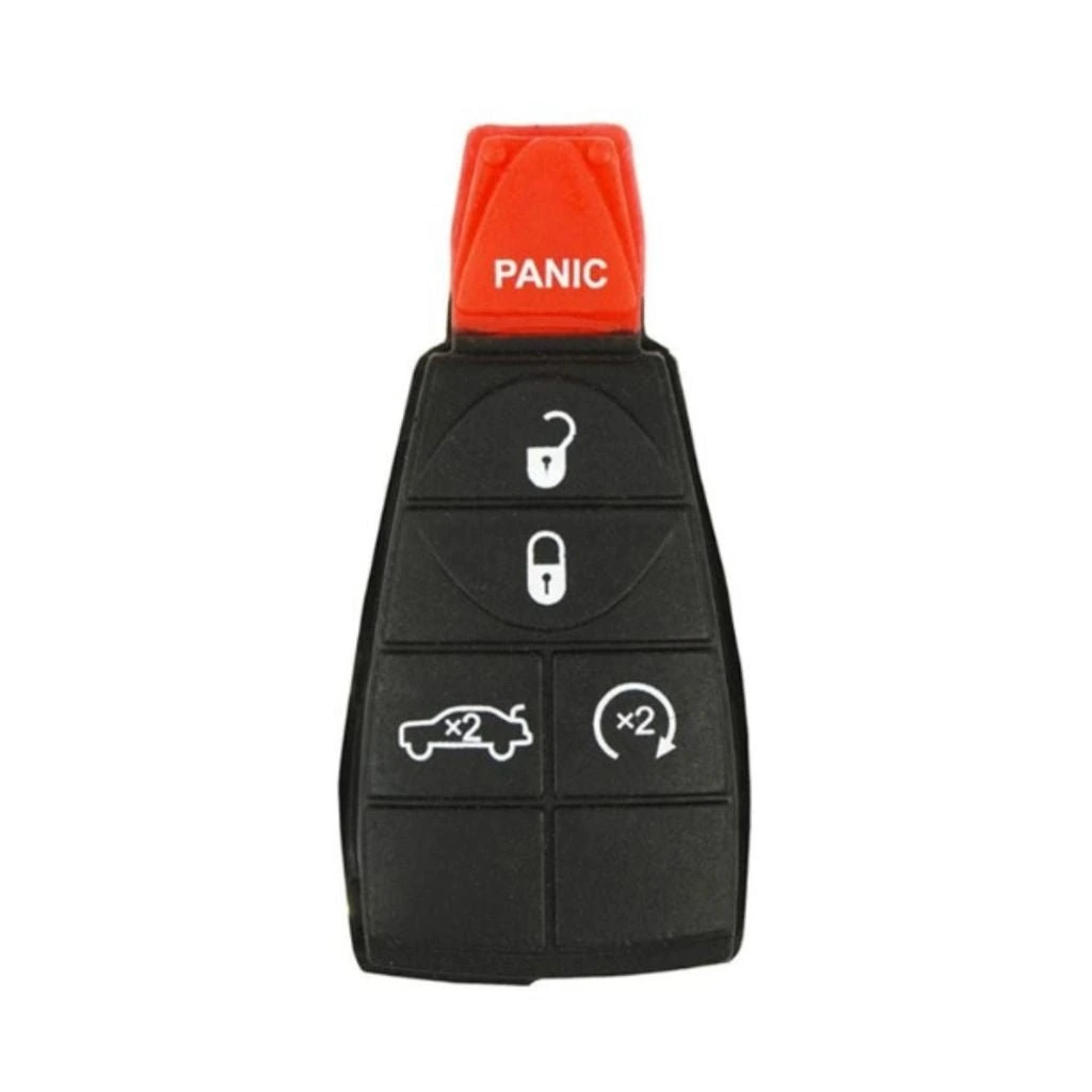 Button Pad for Dodge, Chrysler, Jeeps Button Pad for Dodge, Chrysler, Jeeps (IYZ-C01C) - Image 1