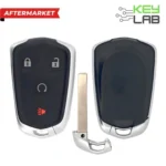Cadillac Aftermarket 2019-2021 XT4 Smart Key 4B Remote Start FCCID: HYQ2EB PN# 13591382