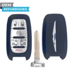 Chrysler Refurbished OEM 2017-2019 Pacifica Smart Key 5B Remote Start/Power Doors FCCID: M3N-97395900 PN# 68217829AC