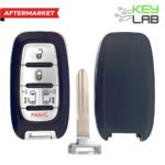 Chrysler Aftermarket 2017-2020 Pacifica, Voyager Smart Key 5B Power Doors FCCID: M3N-97395900 PN# 68241531AC