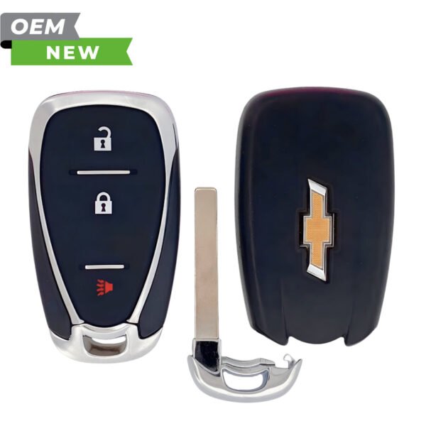 Chevrolet New OEM 2021-2026 Blazer, Traverse Smart Key 3B FCCID: HYQ4ES PN# 13530711