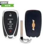 Chevrolet New OEM 2016-2020 Cruze, Sonic Smart Key 4B Trunk FCCID: HYQ4AA PN# 13529661
