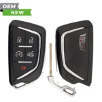 Cadillac New OEM 2022-2025 CT5 Smart Key 5B Trunk/Remote Start FCCID: YG0G20TB1 PN# 13543964