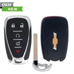 Chevrolet New OEM 2016-2020 Cruze, Sonic Smart Key 5B Remote Start/Trunk FCCID: HYQ4AA PN# 13508768