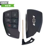 Chevrolet New OEM 2024-2025 Blazer Smart Key 6B Remote Start FCCID: YGOG21TB2 PN# 13554097