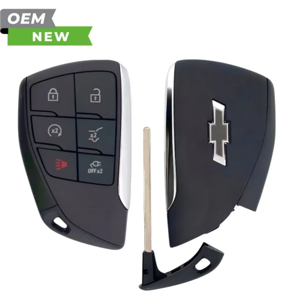 Chevrolet New OEM 2024-2025 Blazer Smart Key 6B Remote Start FCCID: YGOG21TB2 PN# 13554097