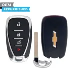 Chevrolet Refurbished 2016-2020 Cruze, Sonic Smart Key 4B Trunk FCCID: HYQ4AA PN# 13529661