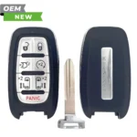 Chrysler New OEM 2017-2023 Pacifica (Keysense) Smart Key 7B FCCID: M3N-97395900 PN# 68238689AC