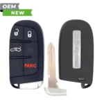 Dodge New OEM 2011-2022 Charger, Challenger, Dart Smart Key 4B Trunk FCCID: M3N40821302 PN# 68051387AH