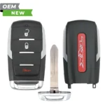 Dodge RAM New OEM 2021 1500 TRX Smart Key 3B FCCID: OHT-4882056 PN# 68462103AA