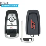 Ford Refurbished 2017-2022 Edge, Explorer ST Smart Key 4B Trunk FCCID: M3N-A2C931423 PN# 164-R8246