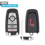 Ford Refurbished OEM 2022-2023 Edge ST Smart Key 5B Hatch/Remote Start FCCID: M3N-A3C054339 PN# 5943671 164-R8322
