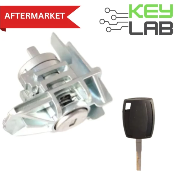 Ford - Aftermarket Practice Lock Cylinder - Coded - HU101