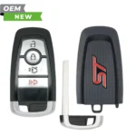 Ford New OEM 2017-2022 Edge, Explorer ST Smart Key 4B Trunk FCCID: M3N-A2C931423 PN# 164-R8246