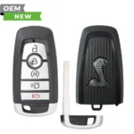 Ford New OEM 2022-2024 Mustang Cobra Smart Key 5B Trunk/Remote Start FCCID: M3N-A3C054339 PN# 5943675 164-R8325