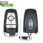 Ford New OEM 2023-2024 F-250+ Smart Key 4B Remote Start FCCID: M3N-A3C108397 PN# 164-R8333