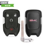 GMC New OEM 2018-2024 Terrain Smart Key 4B Remote Start FCCID: HYQ1AA PN# 13584512