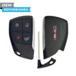 GMC Refurbished OEM 2022-2026 Sierra Smart Key 4B Tailgate FCCID: YG0G21TB2 PN# 13548439