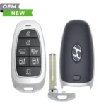 Hyundai New OEM 2021-2024 Tucson Smart Key 7B Hatch/Remote Start/Park Assist FCCID: TQ8-FOB-4F28 PN# 95440-N9010