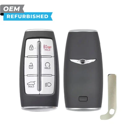 HYU-126-RF-20261002-161042 Hyundai Refurbished 2020-2024 GV80, Smart Key 6B Hatch/Remote Start FCCID: TQ8-FOB-4F36 PN# 95440-T6104 - Image 1