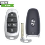 Hyundai New OEM 2021-2024 Tucson Smart Key 5B Hatch/Remote Start FCCID: TQ8-FOB-4F27 (NX4) PN# 95440-N9002
