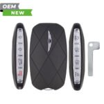 Hyundai New OEM 2022-2023 GV60 Smart Key 8B FCCID: TQ8-FOB-4F53M PN# 95440-CU320
