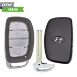 Hyundai New OEM 2014-2015 Tucson Smart Key 4B Hatch FCCID: TQ8-FOB-4F03 PN# 95440-2S600