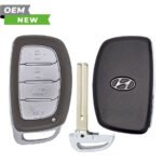 Hyundai New OEM 2017-2019 Tucson Smart Key 4B Hatch FCCID: TQ8-FOB-4F11 PN# 95440-D3110