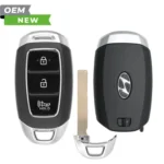 Hyundai New OEM 2020 Santa Fe Smart Key 3B FCCID: TQ8-FOB-4F30 PN# 95440-S2200