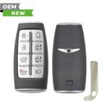 Hyundai New OEM 2021-2022 Genesis G80 Smart Key 8B Trunk/Remote Start/Park Assist/Lights FCCID: TQ8-FOB-4F35 PN# 95440-T1200