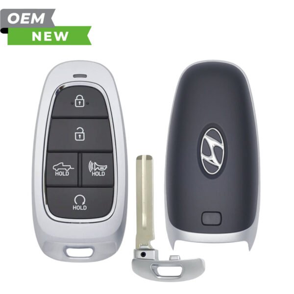 Hyundai New OEM 2020-2023 Santa Fe, Smart Key 4B Remote Start FCCID: TQ8-FOB-4F26 PN# 95440-S2600
