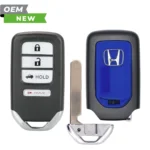 Honda New OEM 2019-2020 Insight Smart Key 4B Trunk FCCID: CWTWB1G0090 PN# 72147-TXM-A01
