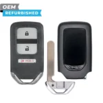 Honda Refurbished 2017-2019 Ridgeline Smart Key 3B Trunk FCCID: KR5V2X PN# 72147-T6Z-A01
