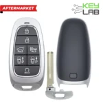 Hyundai Aftermarket 2019-2021 Nexo Smart Key 7B Hatch/Remote Start/Power Doors FCCID: TQ8-FOB-4F20 PN# 95440-M5000