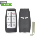 Hyundai New OEM 2022 GV70, Smart Key 6B Remote Start FCCID: TQ8-FOB-4F36 PN# 95440-DS000