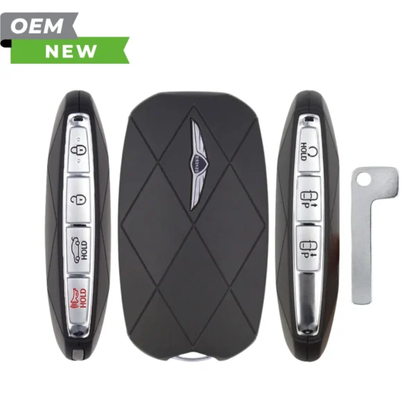 Hyundai New OEM 2024 G90 Smart Key 7B Remote Start FCCID: TDB PN# 95440-T4120URA