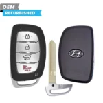 Hyundai Refurbished 2014-2017 Elantra GT Smart Key 4B Hatch FCCID: SY5MDFNA433 PN# 95440-A5010