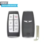 Hyundai Refurbished 2020-2025 Genesis GV70 6B Hatch/Remote Start/Lights FCCID: TQ8-FOB-4F36 PN# 95440-AR000
