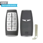 Hyundai Refurbished 2021-2022 Genesis G80 Smart Key 8B Trunk/Remote Start/Park Assist/Lights FCCID: TQ8-FOB-4F35 PN# 95440-T1200