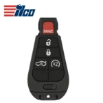 ILCO Look-Alike 2008-2014 Chrysler/Dodge Fobik 5B FCCID: IYZ-C01C PN# 56046694